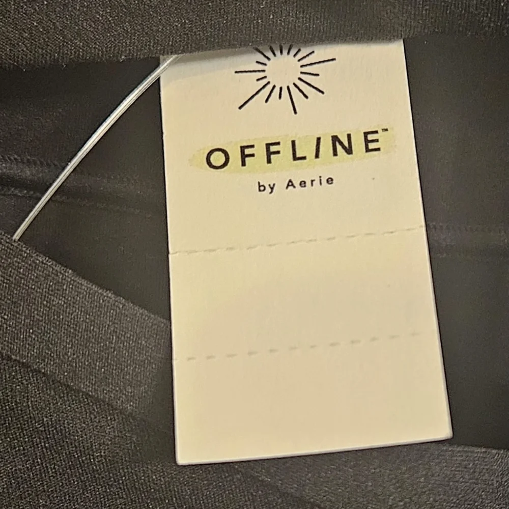 OFFLINE by Aerie Real Me One Piece Bodysuit, New with Tags - Picture 2 of 9